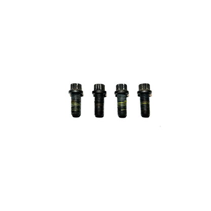 1996-1998 Ford Mustang Driveshaft Mounting Bolts Hardware