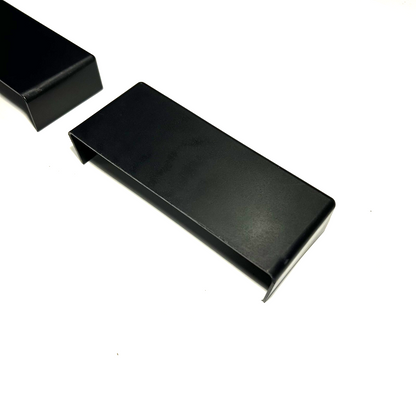 1994-1998 Ford Mustang Mach 460 Stereo Amps Amplifiers Rear Covers