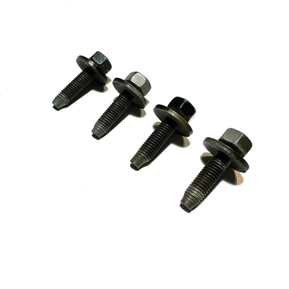 1999-2004 Ford Mustang Door Hinge Hardware Bolts