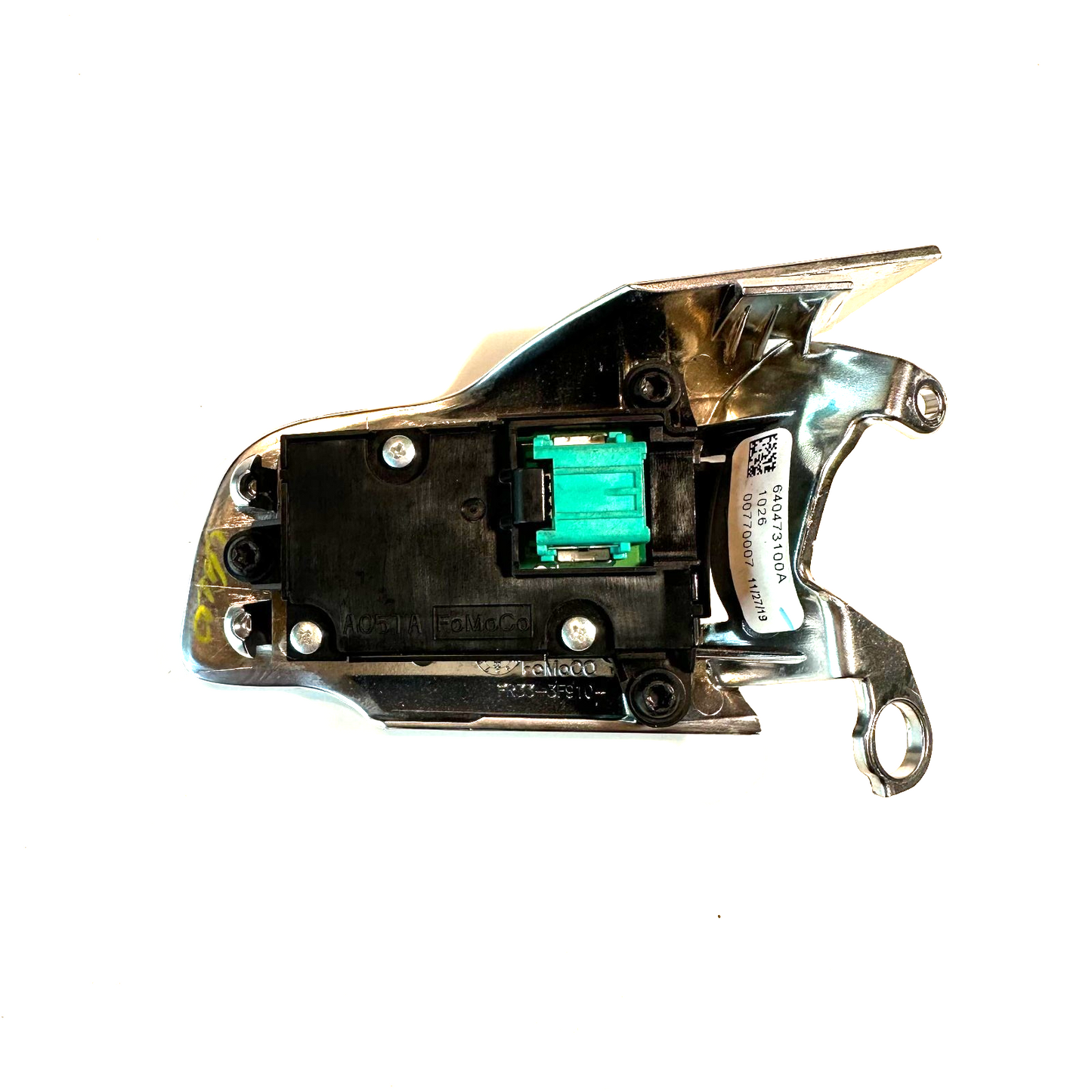2018-2023 Ford Mustang Steering Wheel Right Control Switch Button Panel