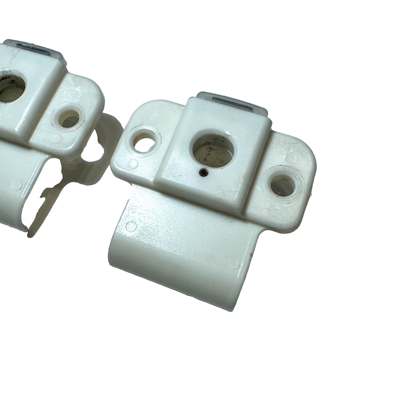 1994-1998 Ford Mustang Lower Rear Seat Retainers Brackets
