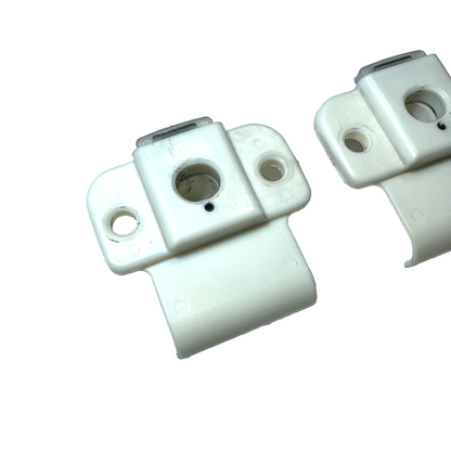1994-1998 Ford Mustang Lower Rear Seat Retainers Brackets