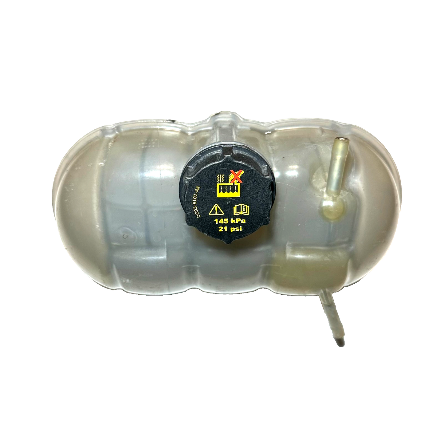 2015-2023 Ford Mustang Coolant Overflow Reservoir Expansion Tank