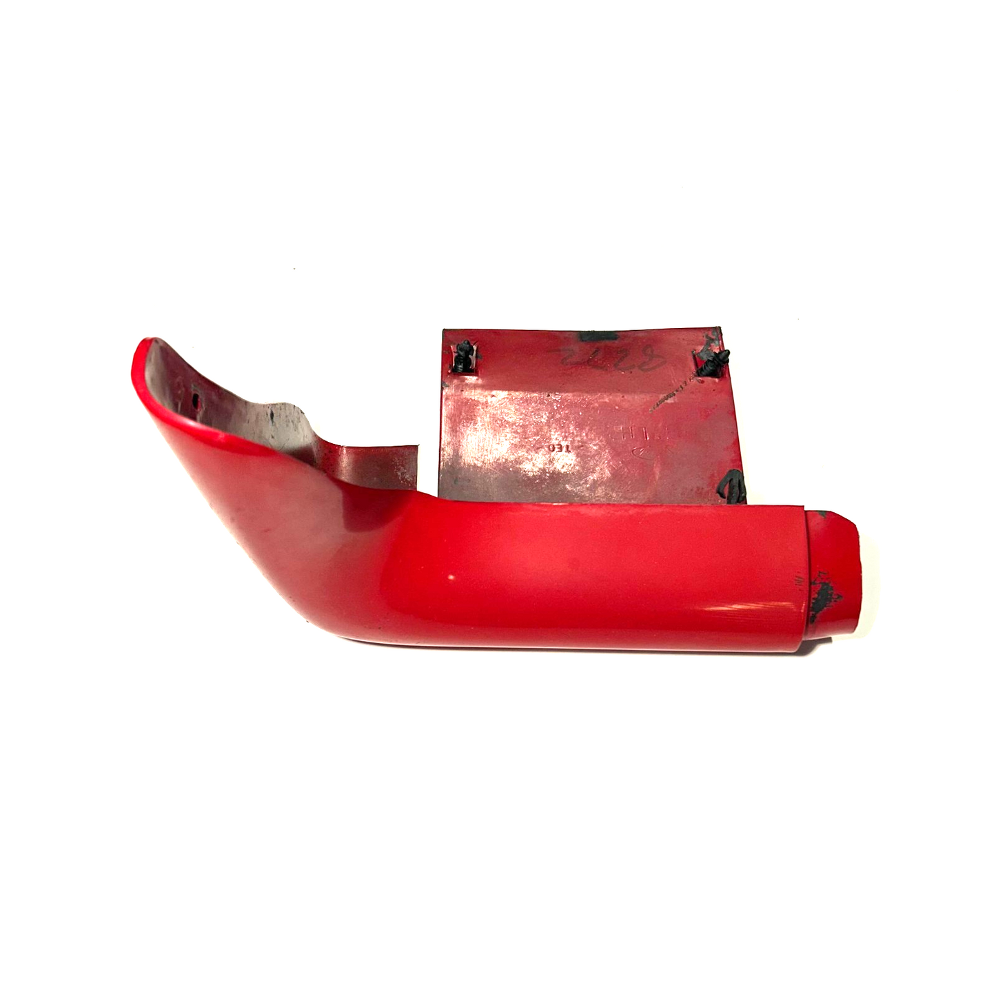 1996-1998 Ford Mustang Driver LH Side Skirt Rocker Molding End Cap