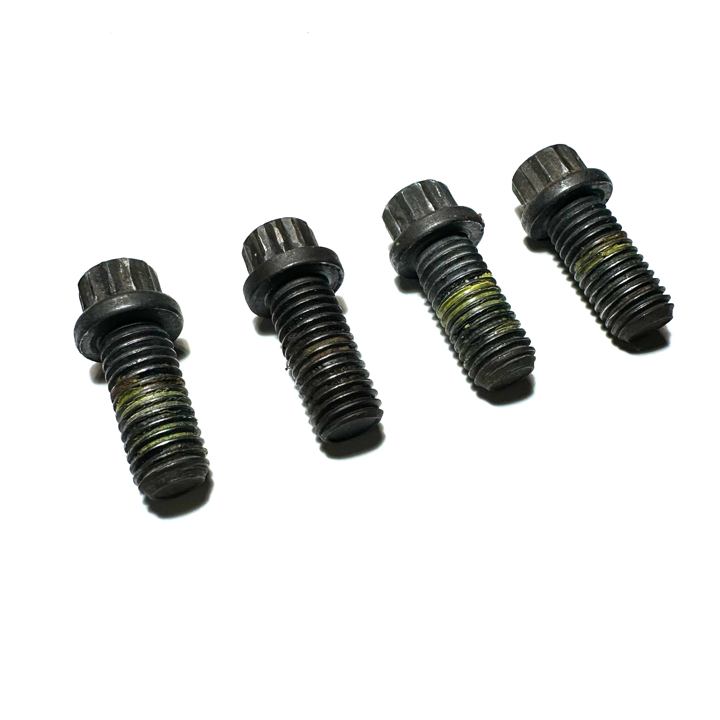 1996-1998 Ford Mustang Driveshaft Mounting Bolts Hardware