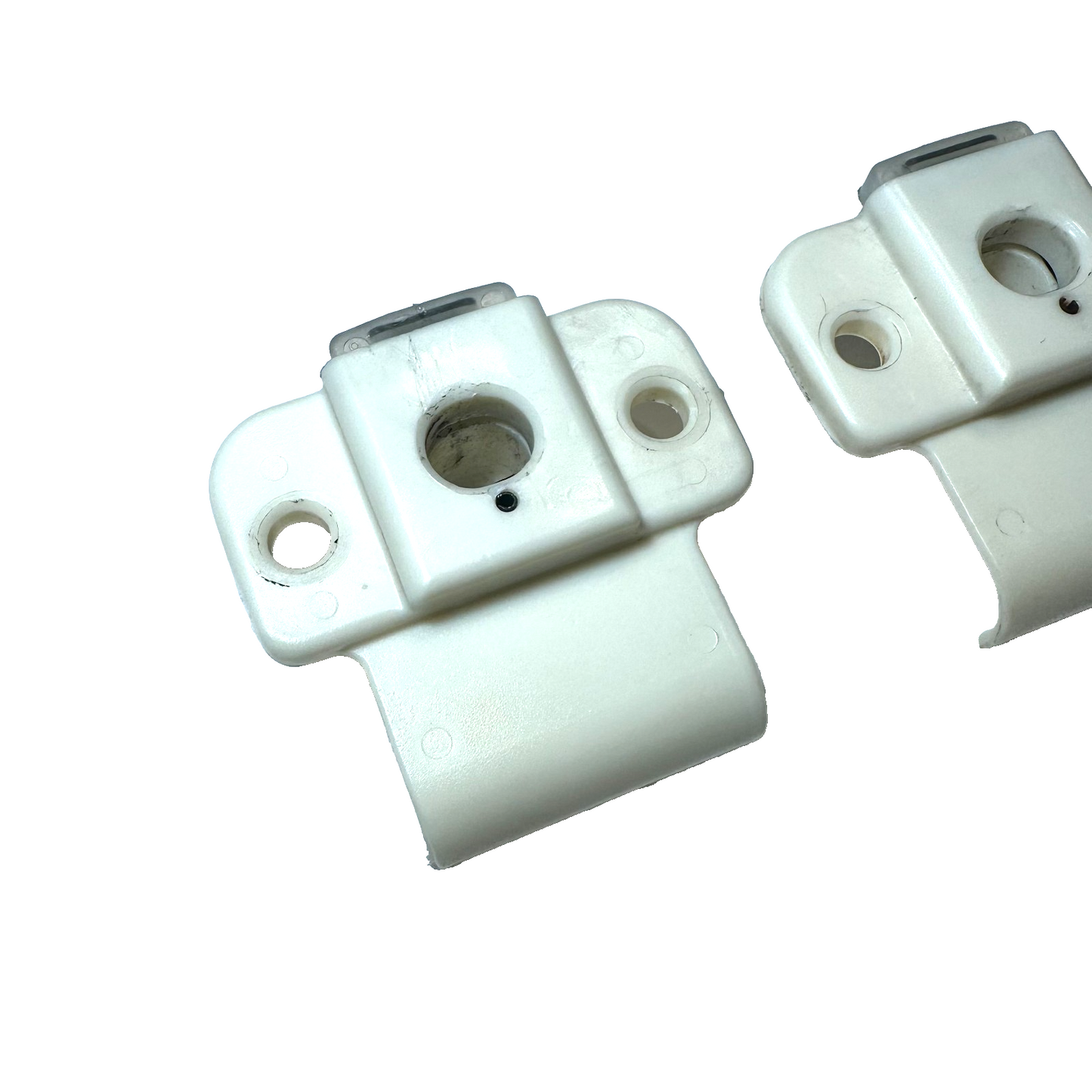 1994-1998 Ford Mustang Lower Rear Seat Retainers Brackets